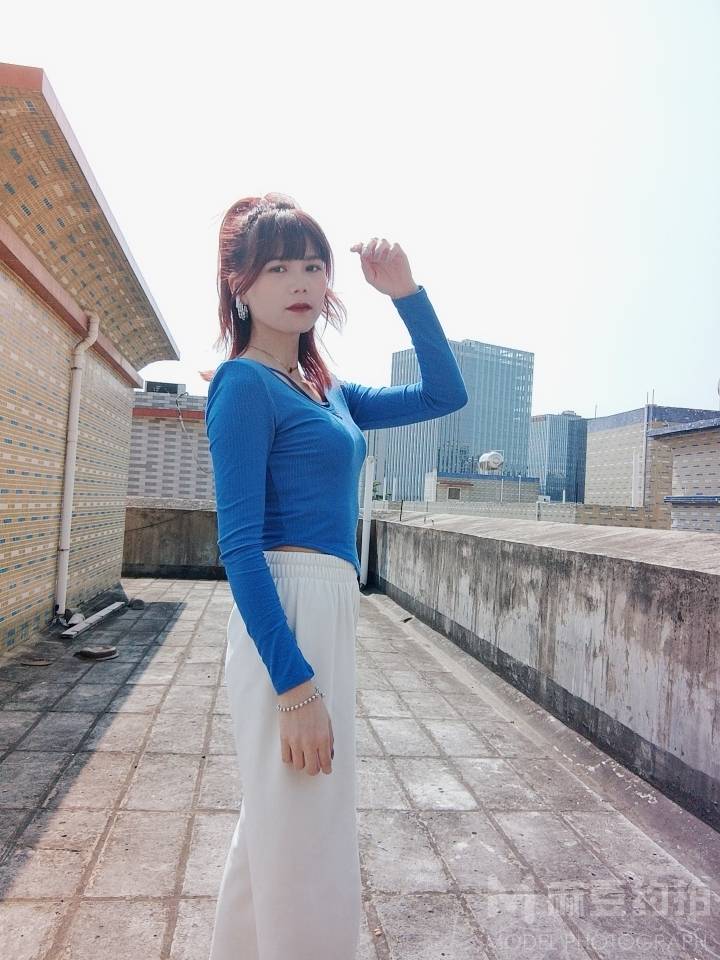欧美模特