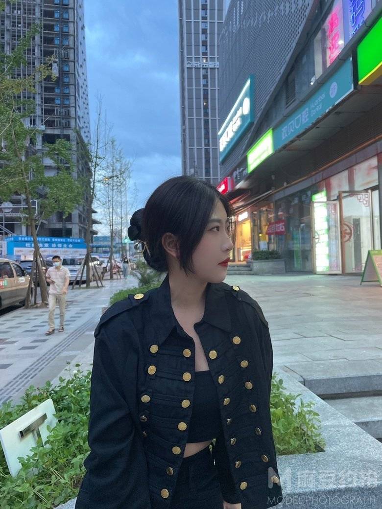 欧美模特