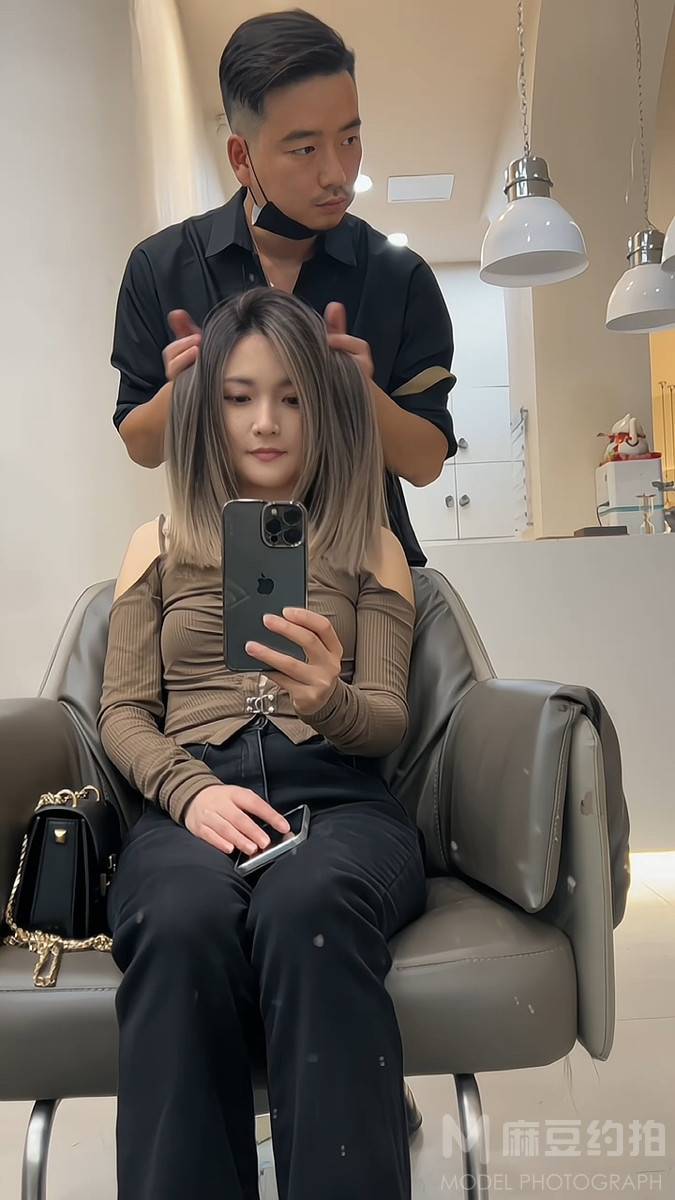 欧美模特