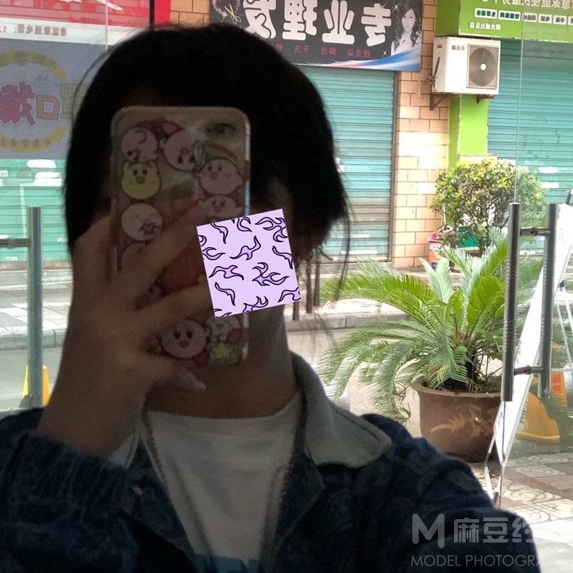 日系模特