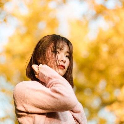 日系模特