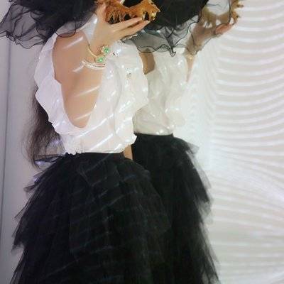 淘宝模特