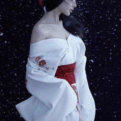 日系模特