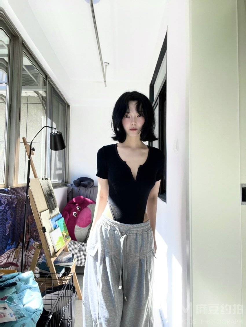 欧美模特