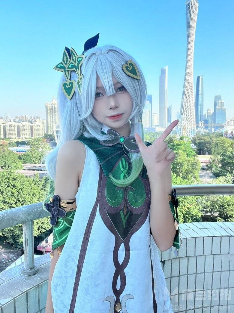 cosplay模特
