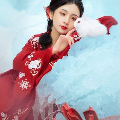 古风模特