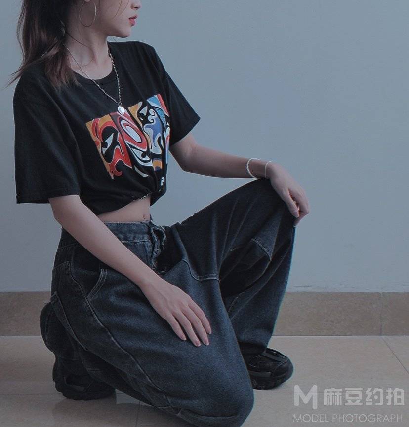 淘宝模特