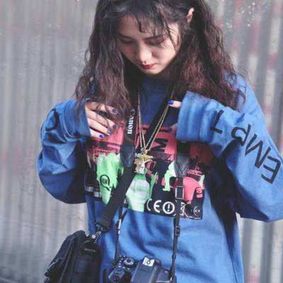 欧美模特