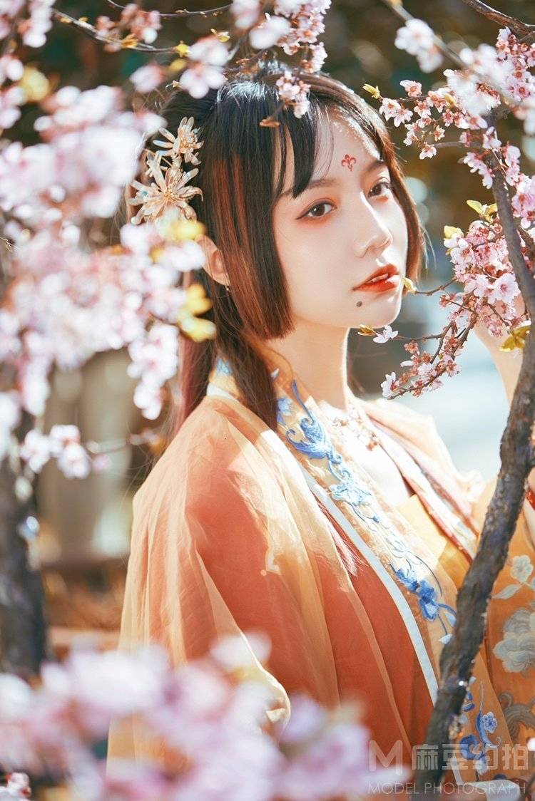 古风模特