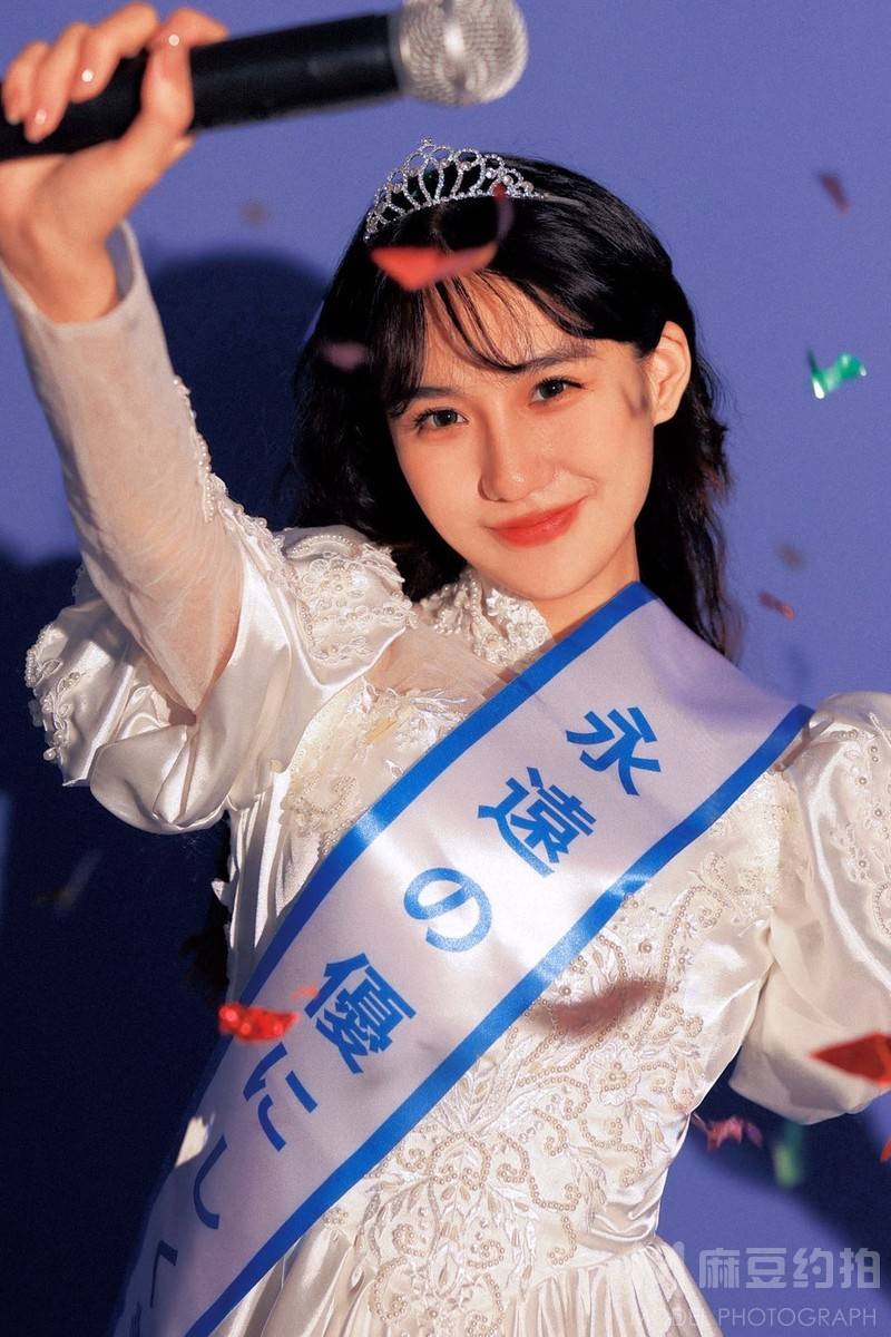 日系模特