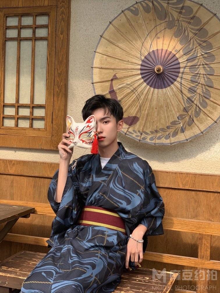 和服模特