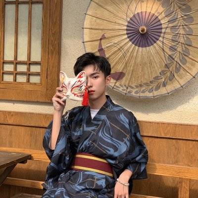 和服模特