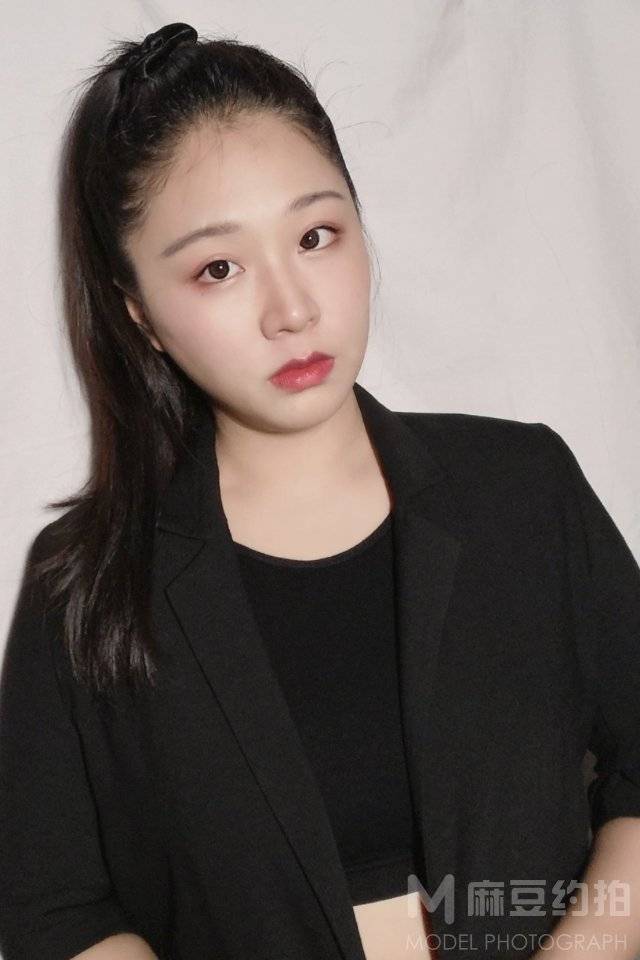 商务模特