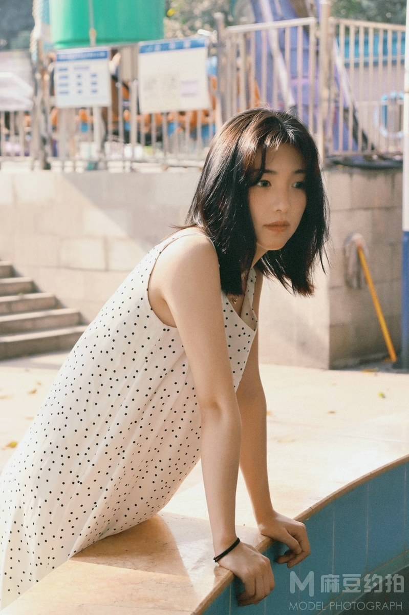 胶片模特