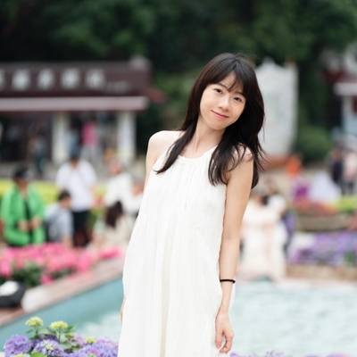 日系模特
