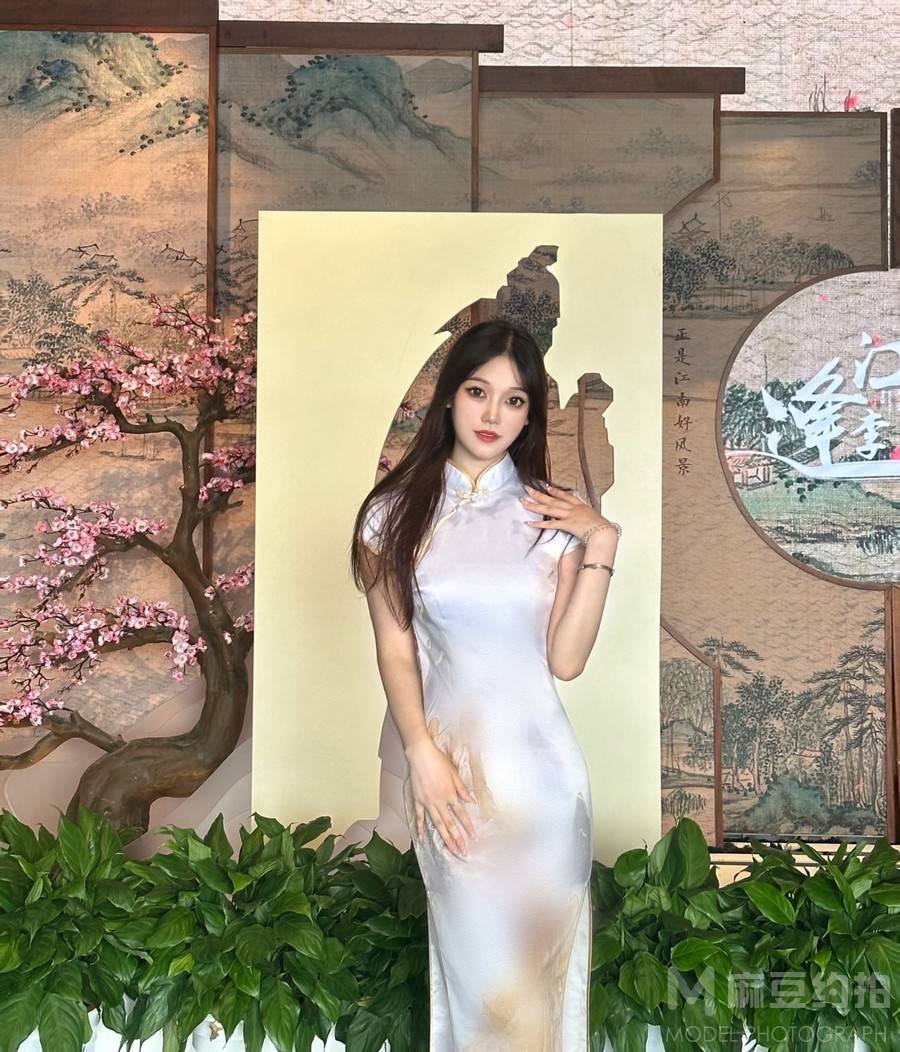 古风模特