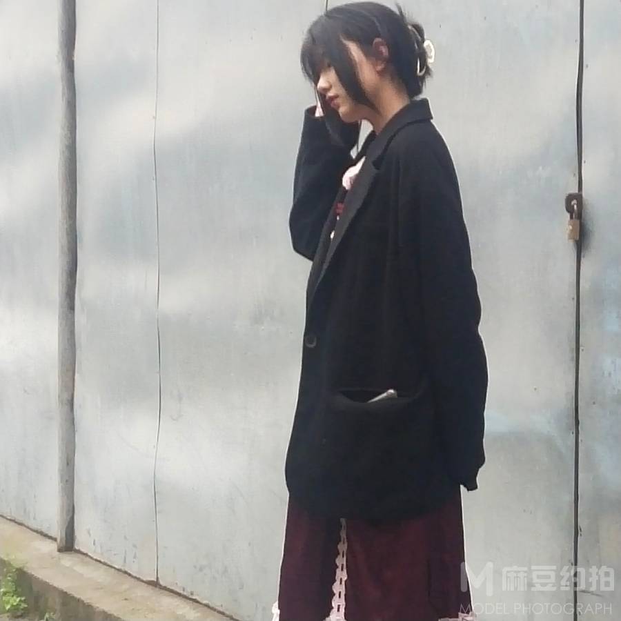 欧美模特