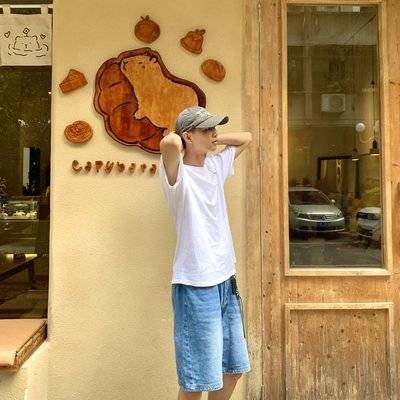 日系模特