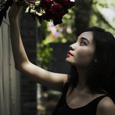 私房模特