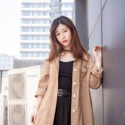纪实模特