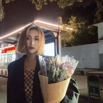 复古模特