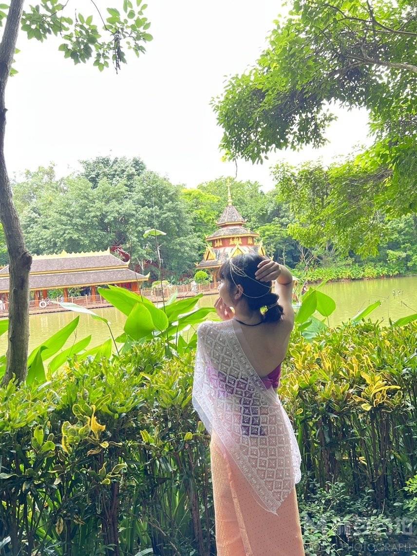 孕照模特