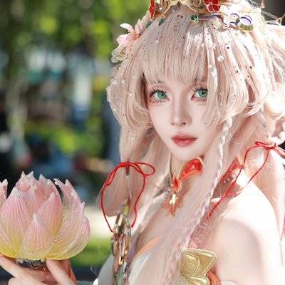 cosplay模特