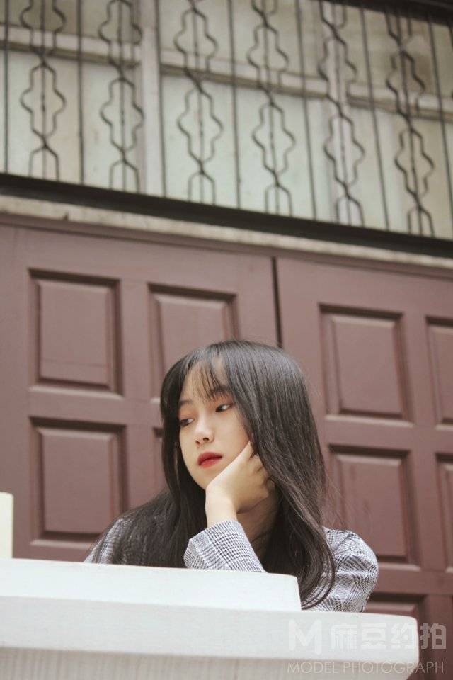 和服模特