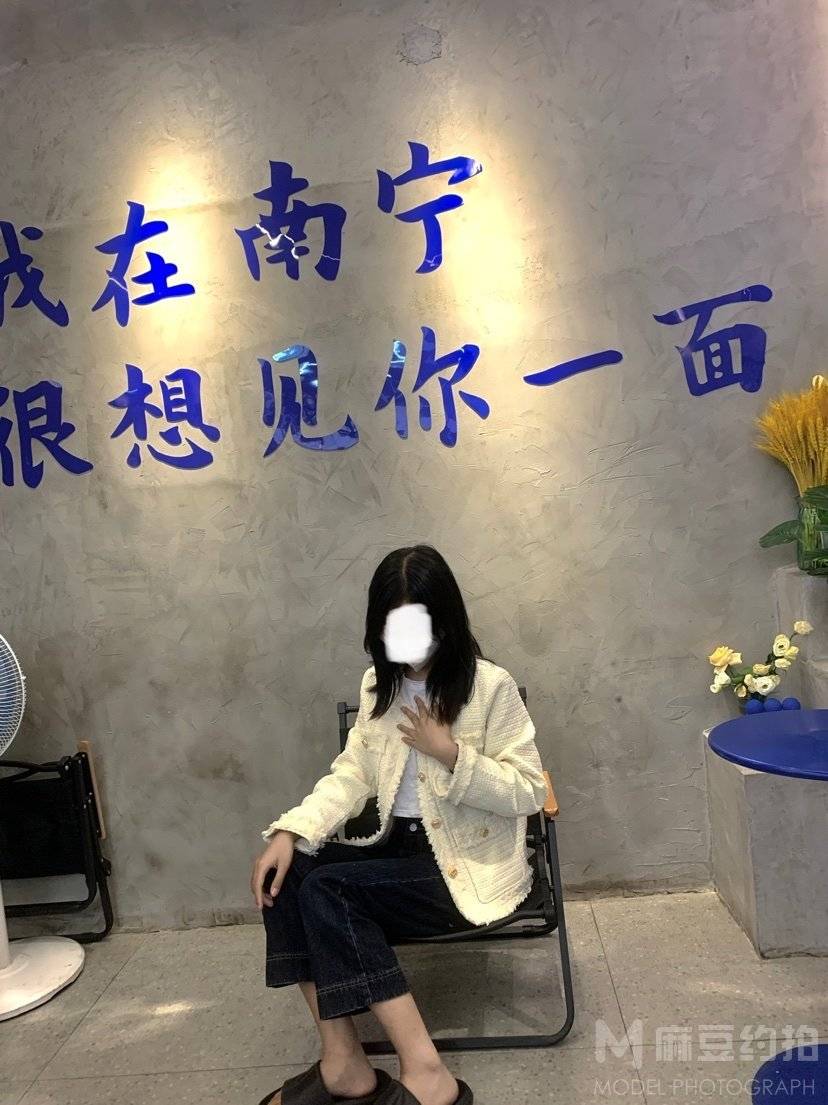 纪实模特
