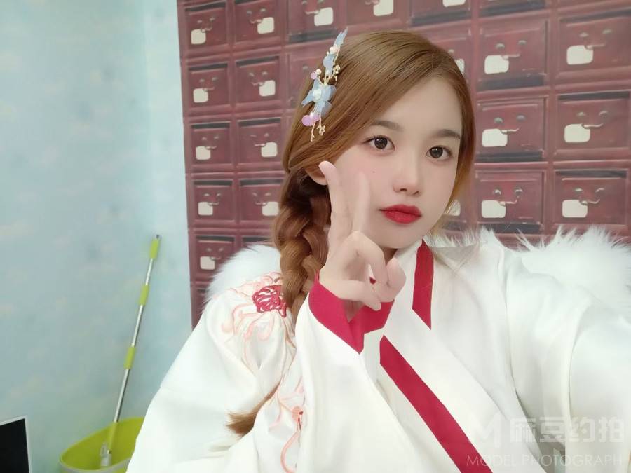 淘宝模特