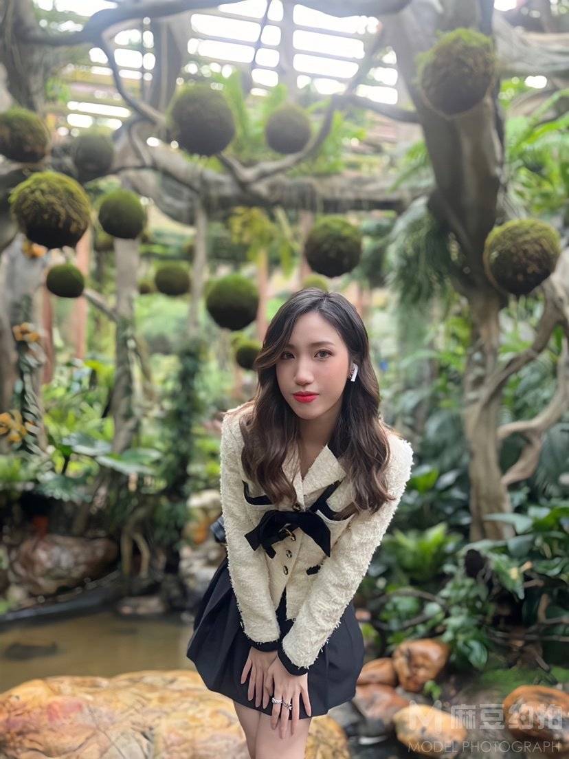 淘宝模特