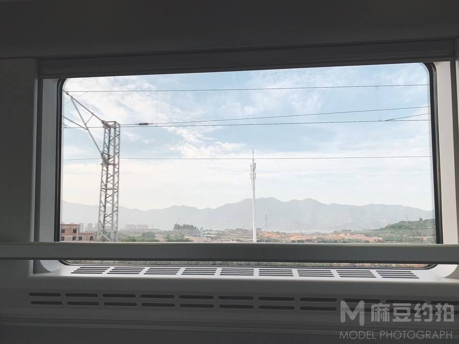 复古模特