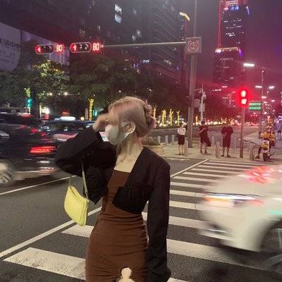 淘宝模特