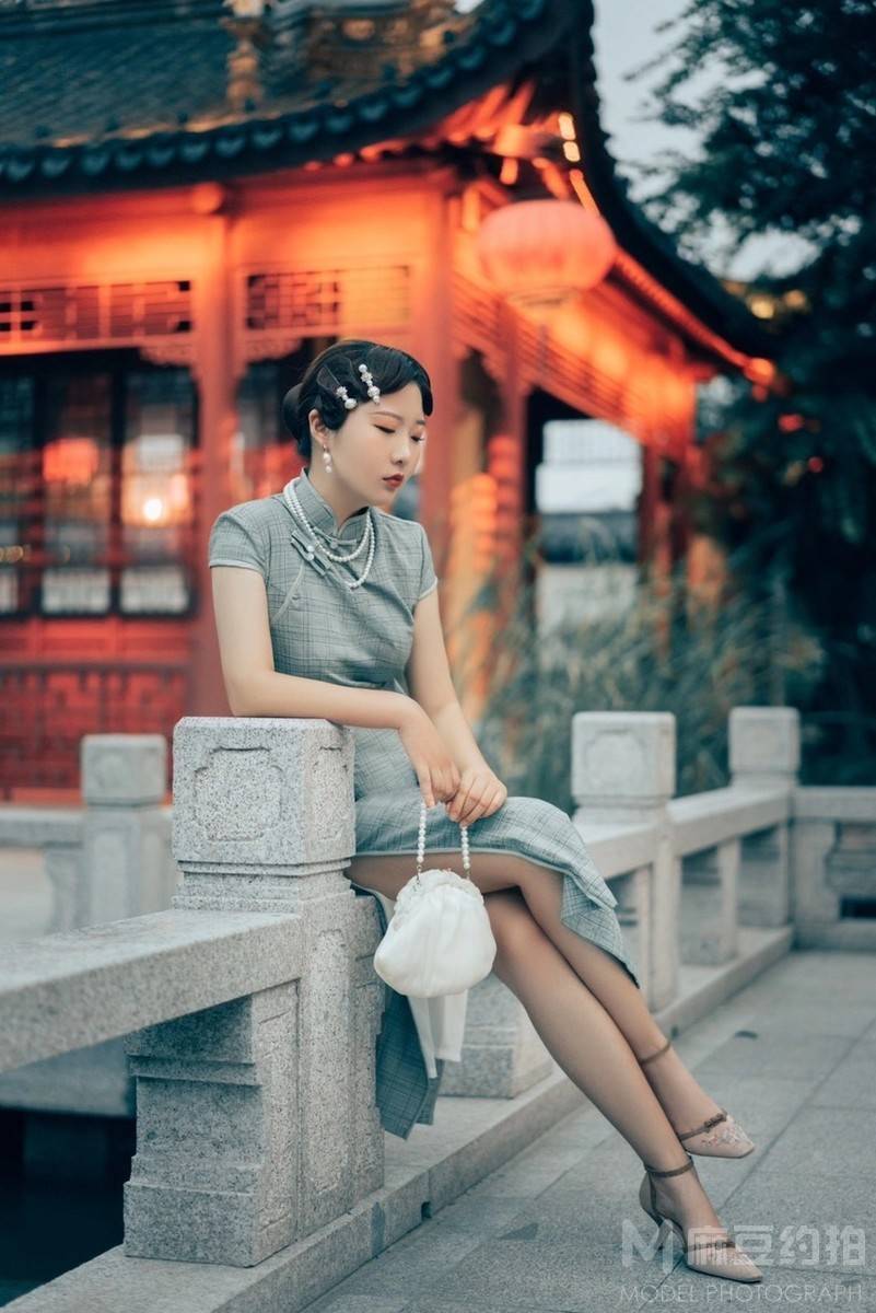 古风模特