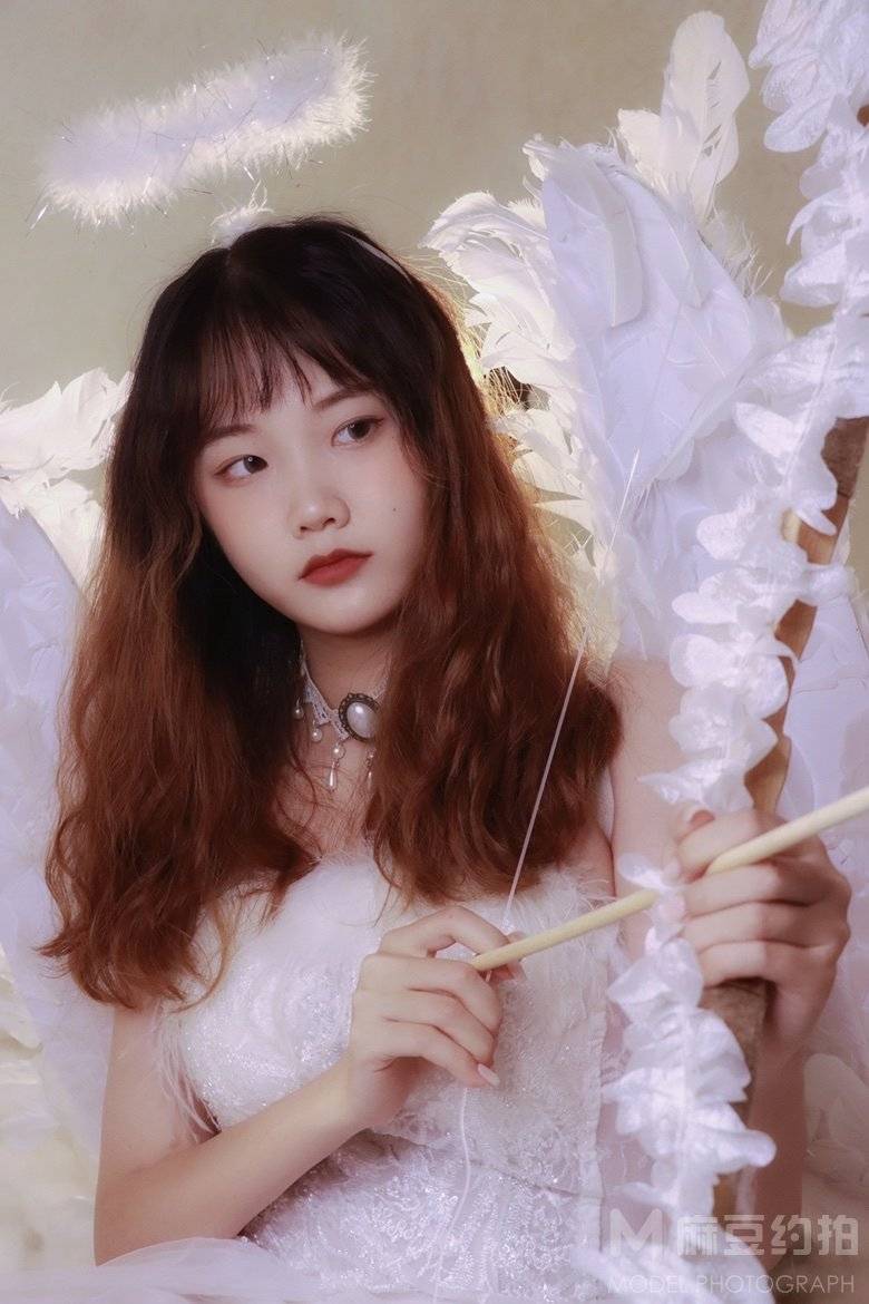 复古模特