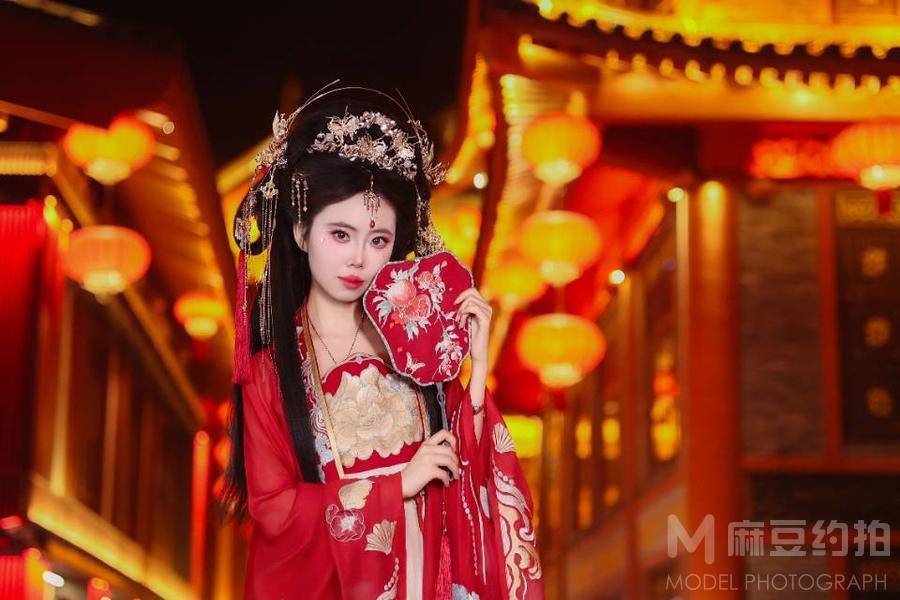商务模特