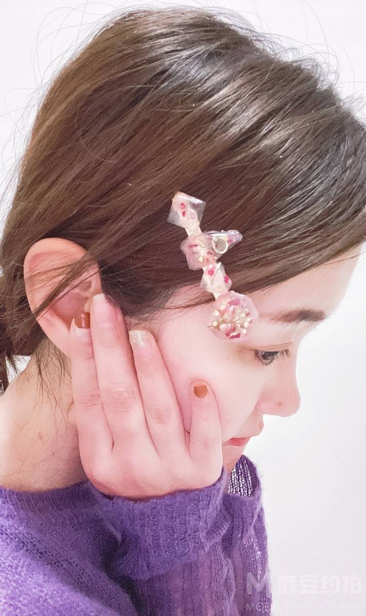 孕照模特