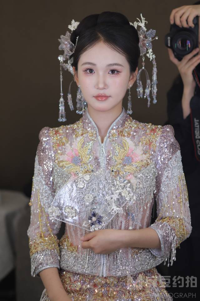 民国模特