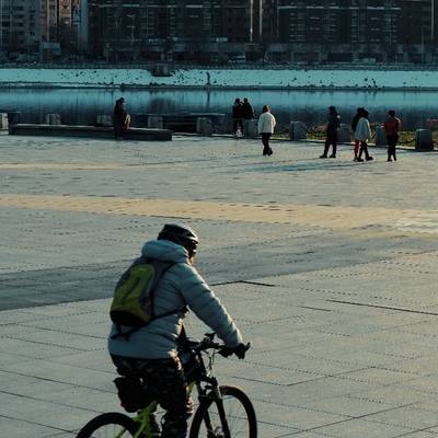 纪实模特