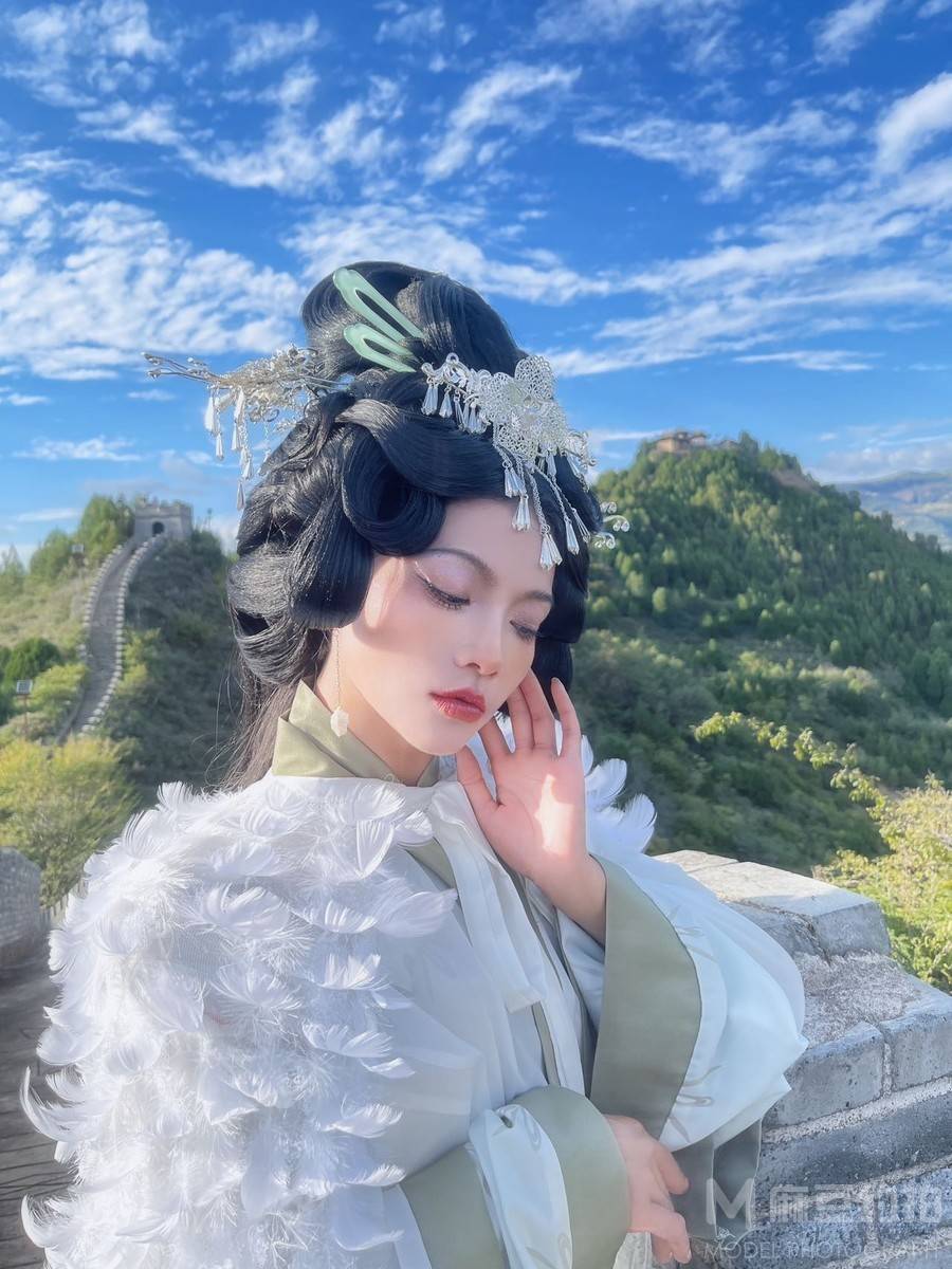 古风模特