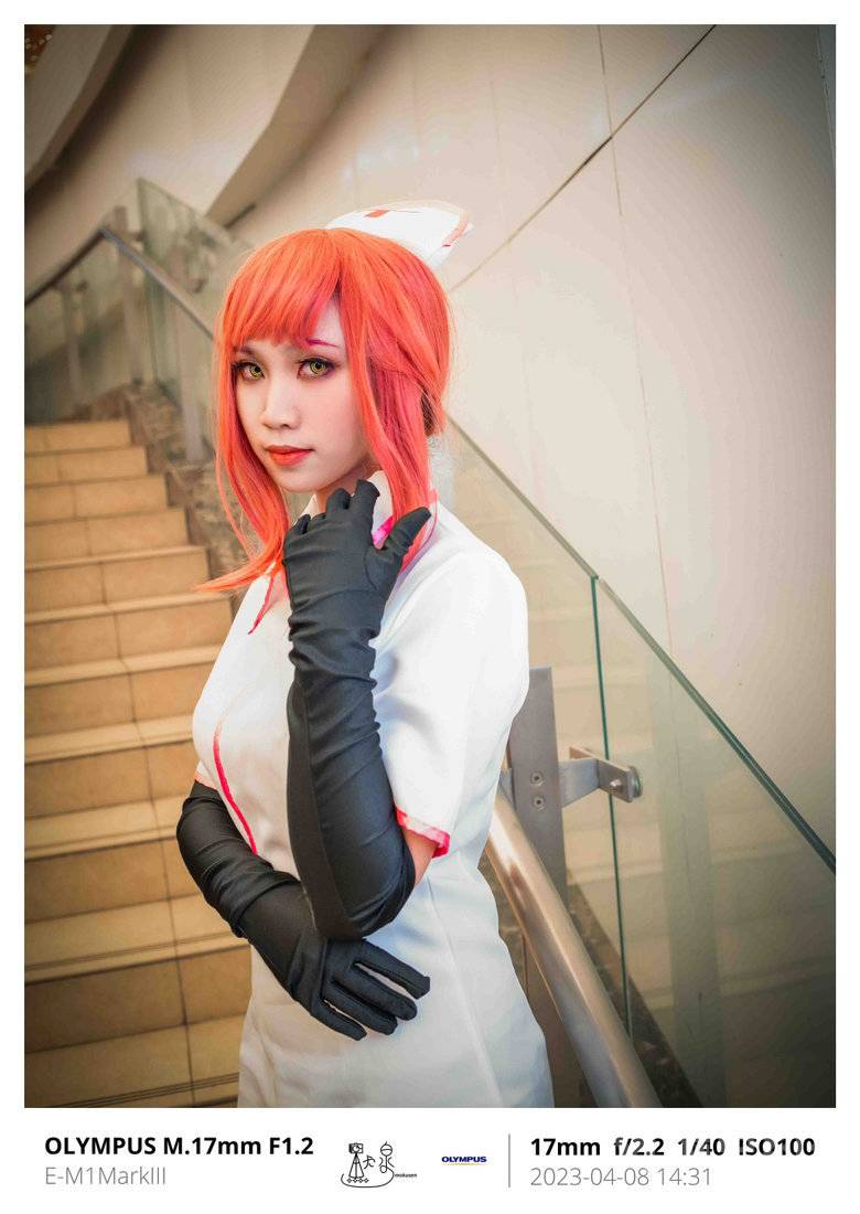 cosplay模特