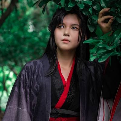 cosplay模特