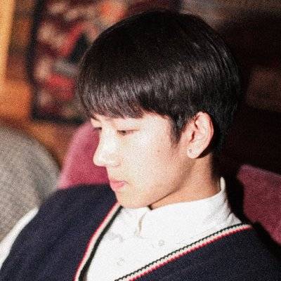 黑白模特