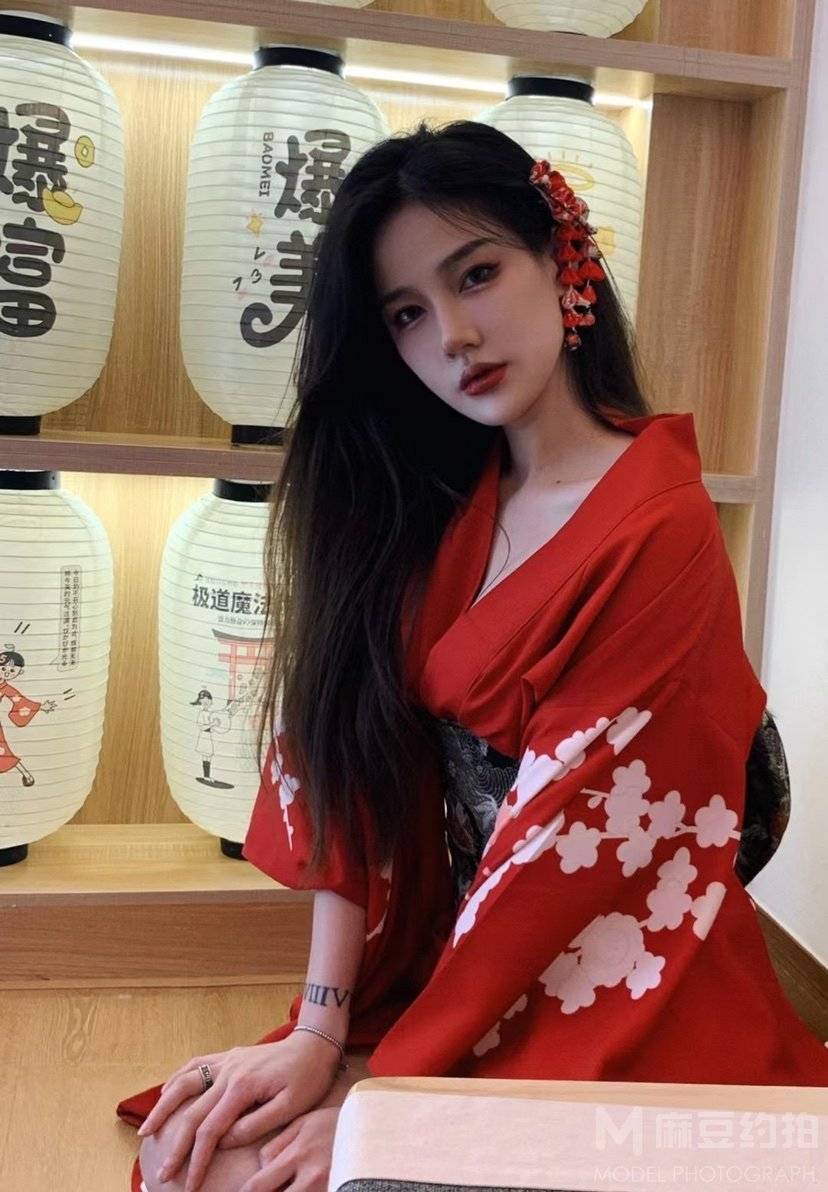 商务模特