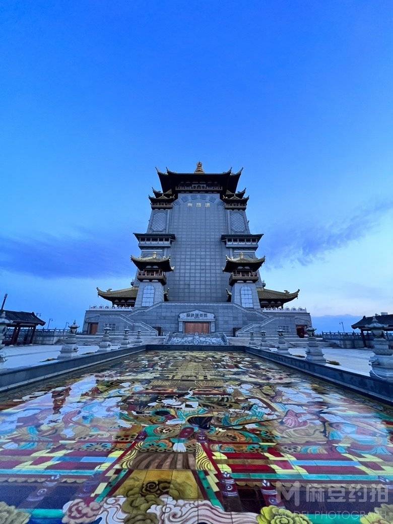 纪实模特