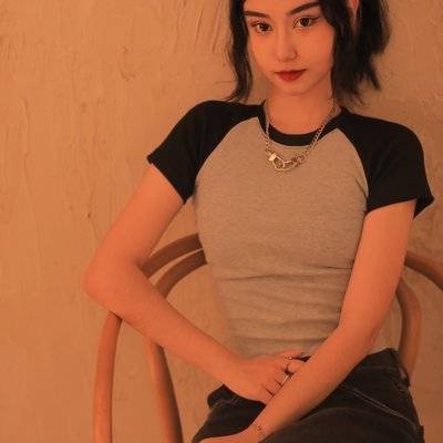 胶片模特