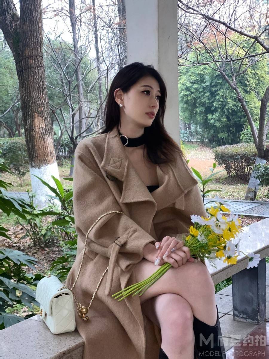 胶片模特