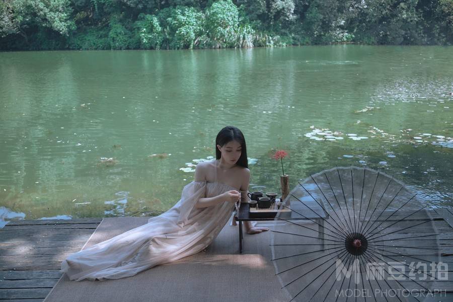 淘宝模特