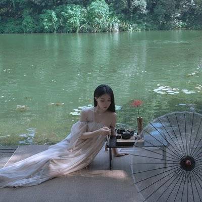 淘宝模特