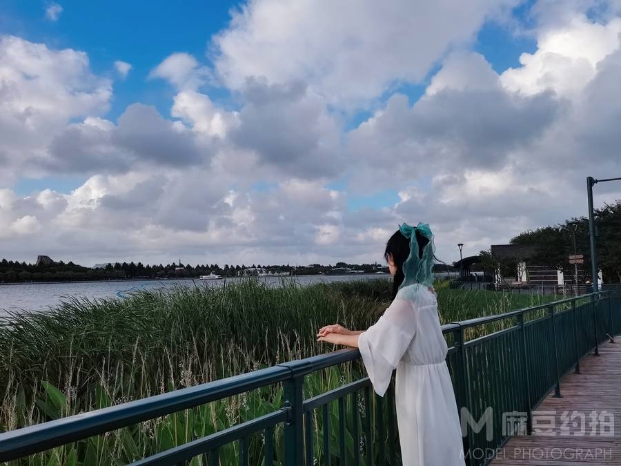 民国模特